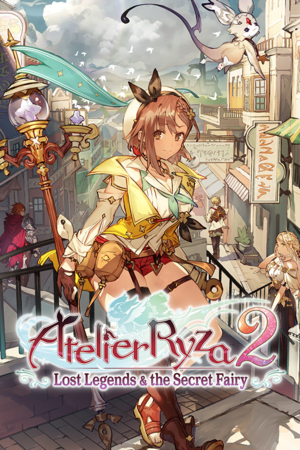Atelier Ryza 2: Lost Legends and the Secret Fairy (2021) [Update.v1.06.incl.DLC] CODEX