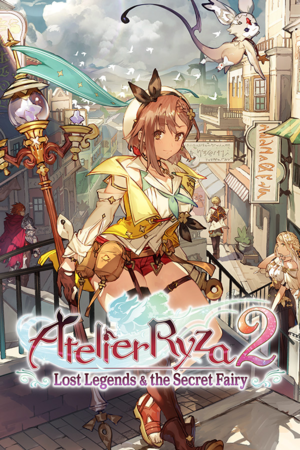 Atelier Ryza 2: Lost Legends and the Secret Fairy (2021)  ElAmigos / CODEX