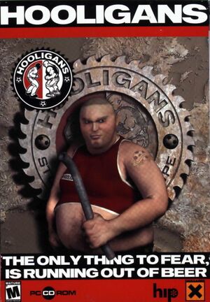 Hooligans: Storm over Europe (2002) FLT