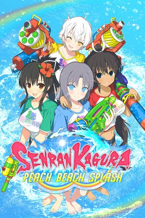 Senran Kagura: Peach Beach Splash (2018) [Updated to version 1.08 (21.09.2018) + 29 DLC] MULTi6-ElAmigos