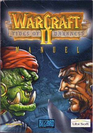 Warcraft II: Tides of Darkness (1995) P2P