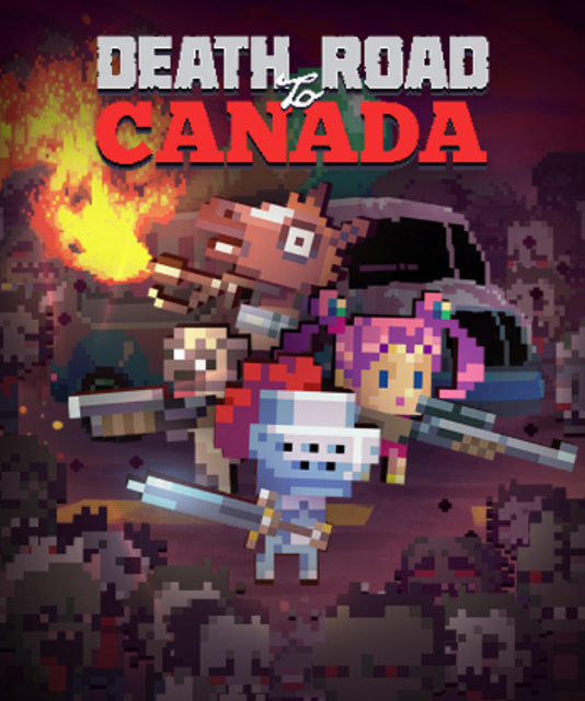 Death Road to Canada (2016) GOG