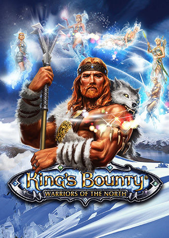 King's Bounty: Warriors of the North (2012) [Version 1.3.1(a) (23676) + DLC] GOG / Polska wersja językowa