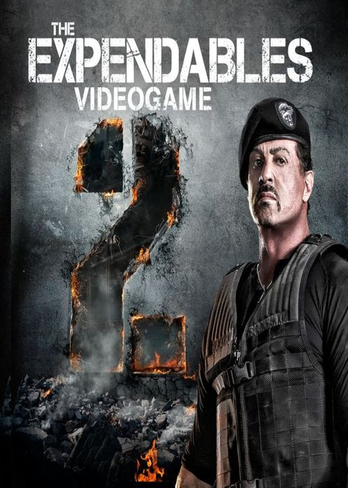 The Expendables 2: Videogame (2012) SKIDROW