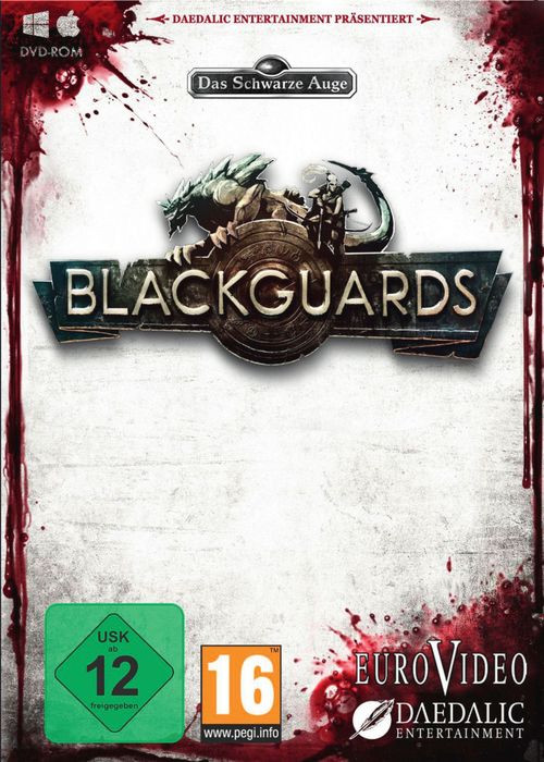 Blackguards - Deluxe Edition (2014) MULTi13-PROPHET / Polska wersja językowa