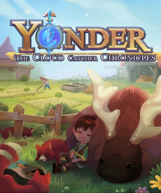Yonder The Cloud Catcher Chronicles (2017) [Updated till 01.06.2018 (Update 19) + DLC] ElAmigos