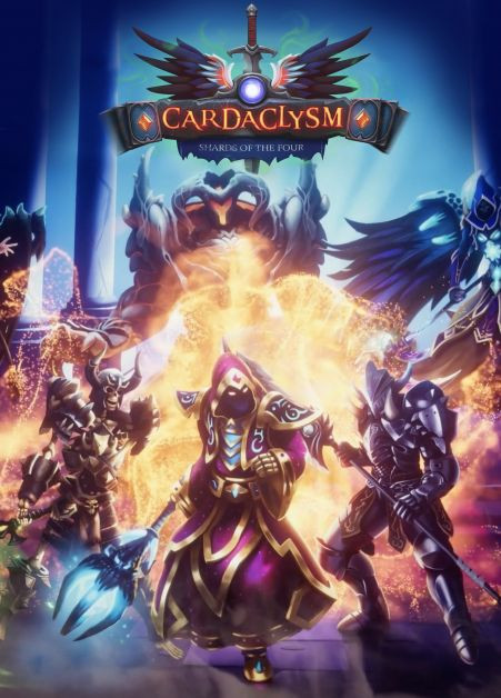 Cardaclysm (2021) CODEX