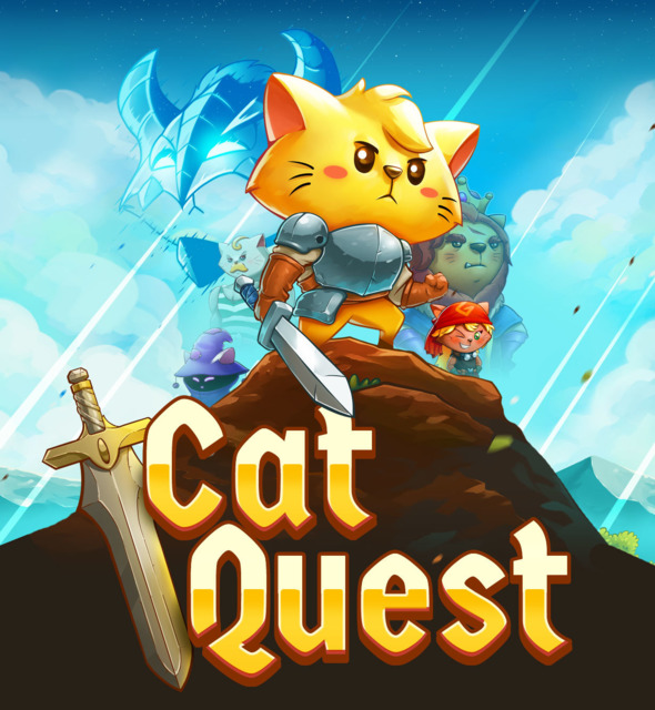 Cat Quest (2017) [Version 1.2.10.2] GOG