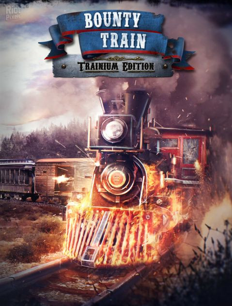 Bounty Train (2017) CODEX / Polska Wersja Jezykowa