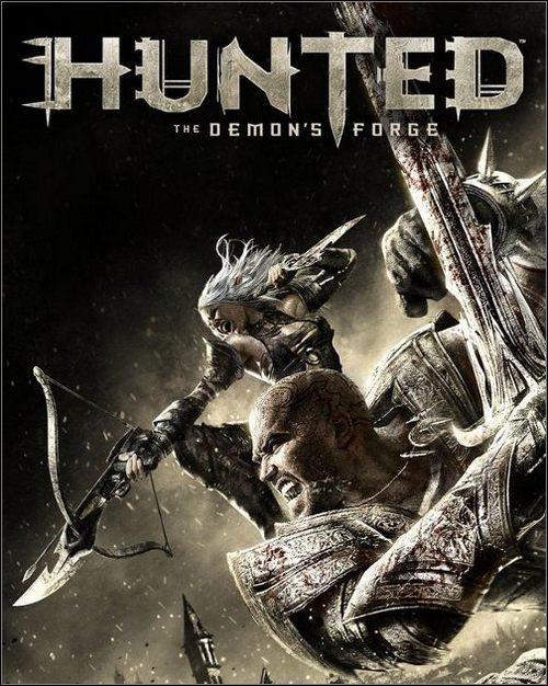 Hunted: Kuźnia Demona / The Demons Forge (2011) PROPHET / Polska wersja językowa
