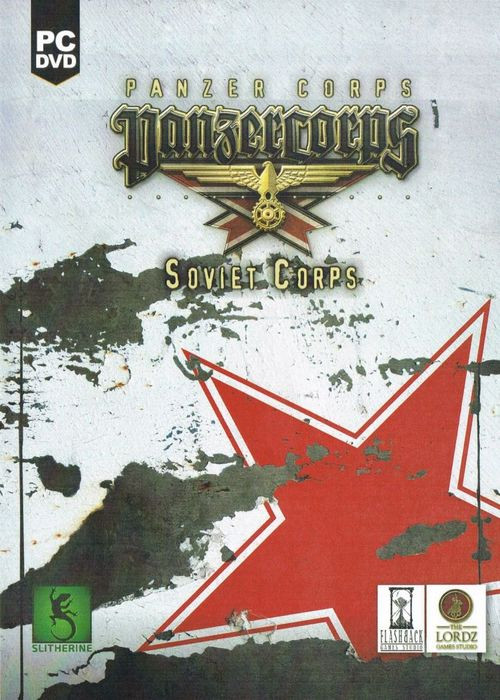 Panzer Corps: Soviet Corps (2016) SKIDROW