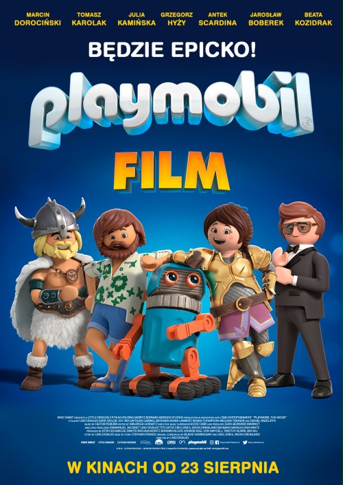 Playmobil. Film / Playmobil: The Movie (2019) SD