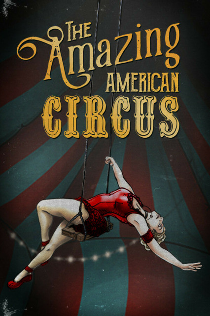 The Amazing American Circus (2021) FitGirl Repack / Polska wersja językowa