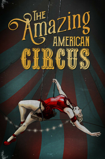 The Amazing American Circus (2021) CODEX / Polska wersja językowa