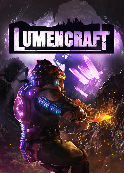 Lumencraft (2022) [Updated to version 9045 (03.03.2023)] ElAmigos  / Polska wersja językowa