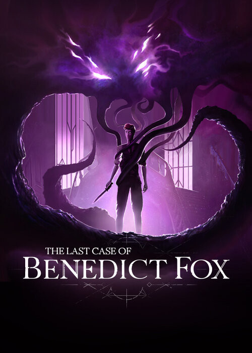 The Last Case of Benedict Fox (2023) RUNE / Polska wersja językowa
