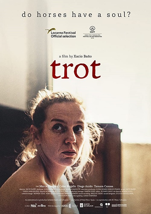 Kłus / Trote (2018) PL.720p.WEB-DL.x264-KiT / Lektor PL