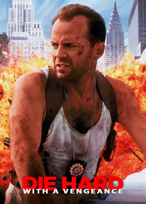 Szklana pułapka 3 / Die Hard: With a Vengeance (1995) SD