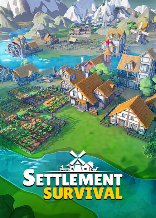 Settlement Survival (2022) [Updated to version 1.0.45.29 (08.05.2023)] ElAmigos / Polska wersja językowa