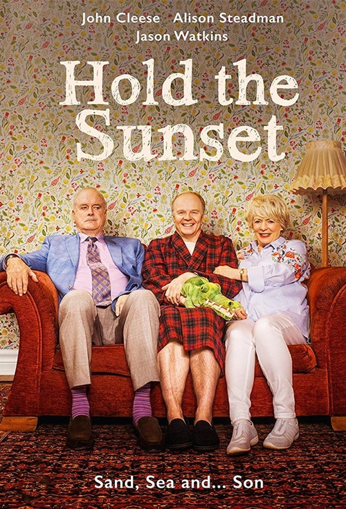Zanim zajdzie słońce / Hold the Sunset (2018) [Sezon 1] HD