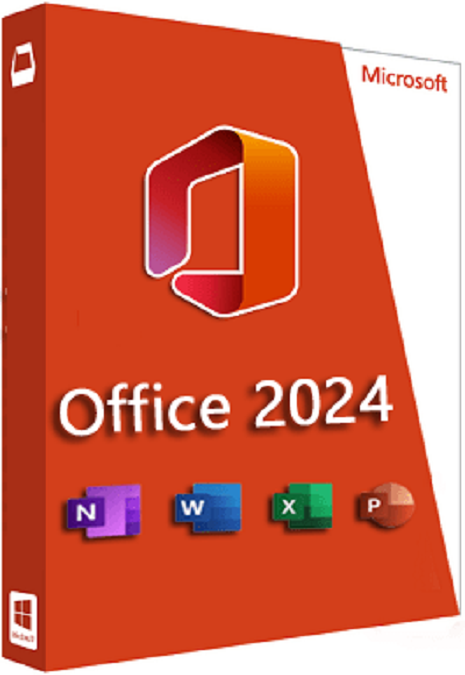 Microsoft Office Professional Plus 2024 v2408 Build 17928.20148 Retail [PL] [Październik 2024]