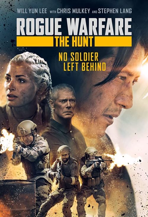 Tajny front 2: Polowanie / Rogue Warfare: The Hunt (2019) SD