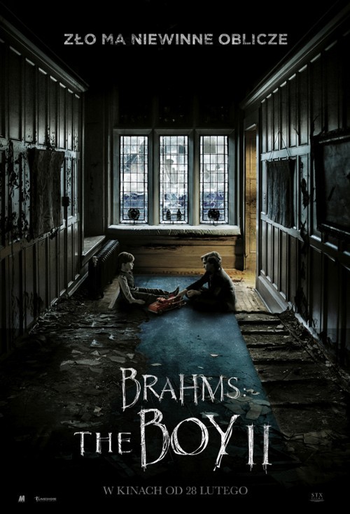Brahms: The Boy II (2020) HD