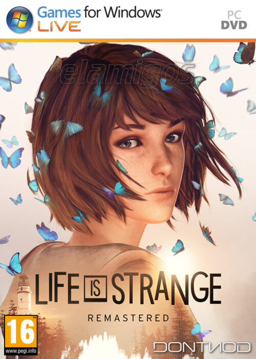 Life is Strange Remastered (2022) [Updated till 01.05.2023] ElAmigos