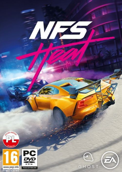 Need for Speed Heat (2019) [v1.0] ElAmigos / Polska Wersja Językowa