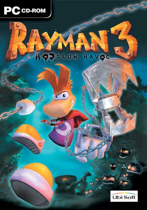 Rayman 3: Hoodlum Havoc (2003) ElAmigos / Polska wersja językowa