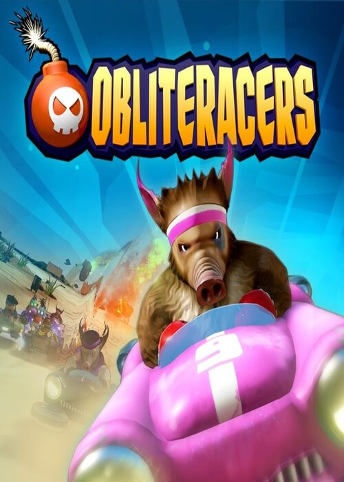 Obliteracers (2016) CODEX
