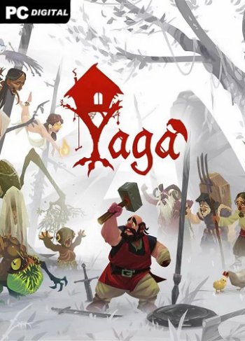 Yaga: Bad Fate (2019) [v1.2.27] CODEX / Polska wersja językowa