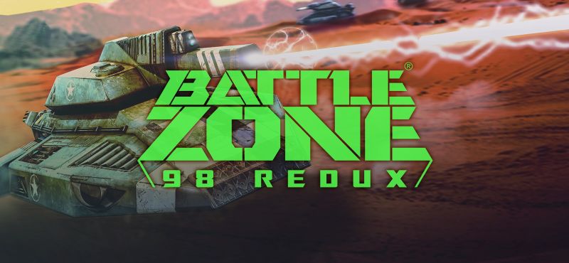 Battlezone 98 Redux (2016) SKIDROW