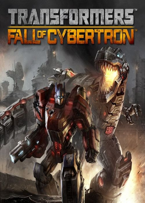 Transformers: Upadek Cybertronu / Fall of Cybertron (2012) SKIDROW