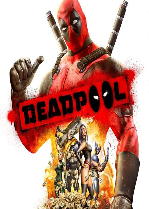 Deadpool: The Video Game (2013) FLT