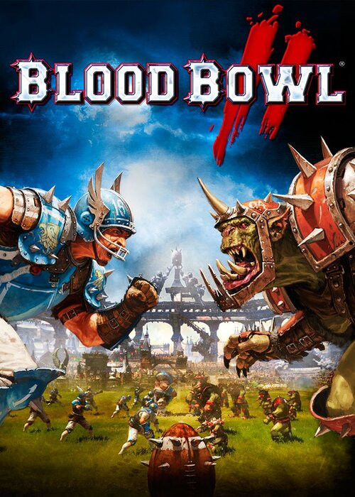 Blood Bowl II (2015) CODEX / Polska wersja językowa