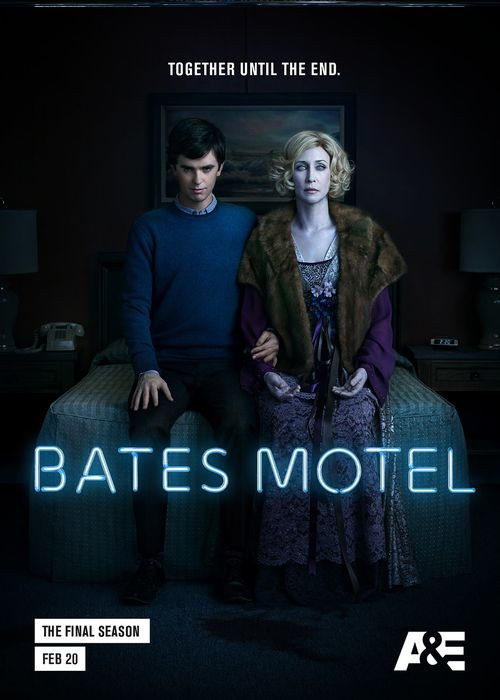 Bates Motel [Sezon 1] PL.480p.WEB-DL.XviD.AC3-ELiTE / Lektor PL