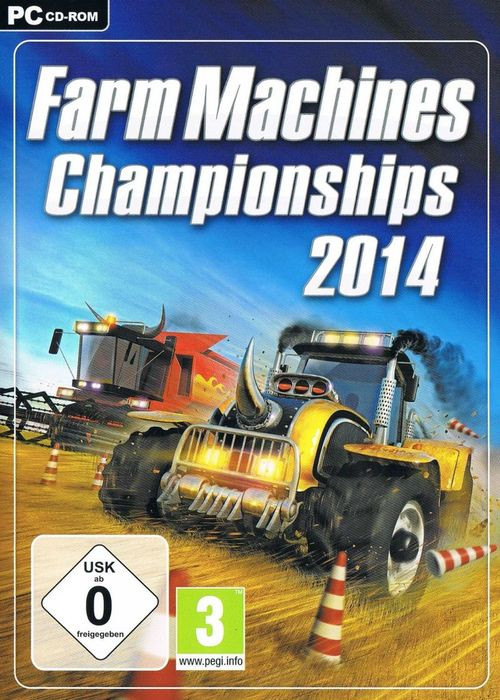 Maszyny Rolnicze 2014 - Wielkie Mistrzostwa / Farm Machines Championships 2014 (2014) MULTi6-PROPHET / Polska wersja językowa