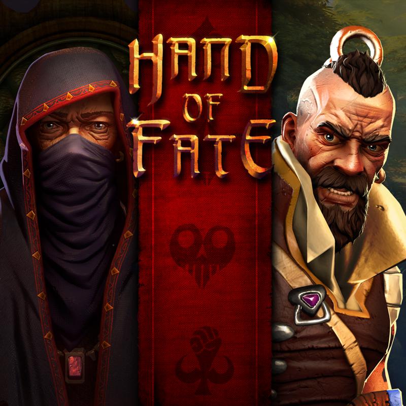 Hand of Fate (2015) v.1.3.19 / ElAmigos