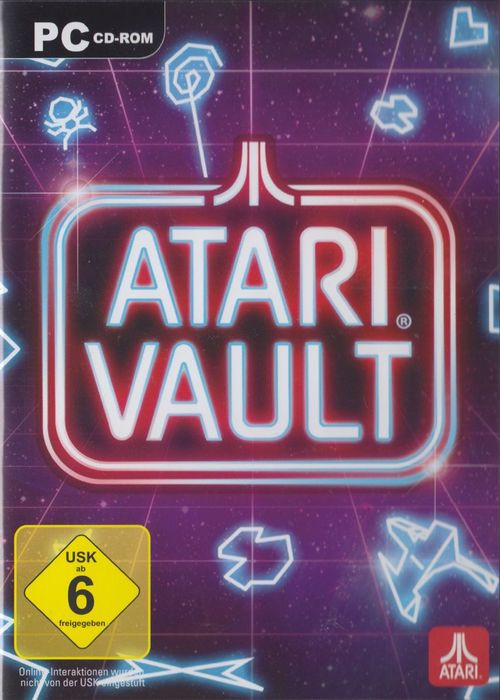 Atari Vault (2016) SKIDROW