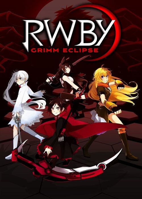 RWBY: Grimm Eclipse (2016) CODEX