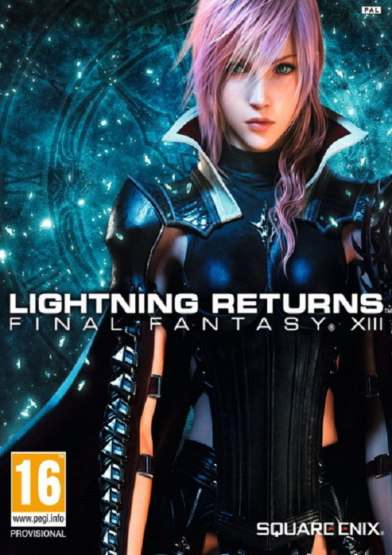 Lightning Returns: Final Fantasy XIII (2015) Multi8 CODEX