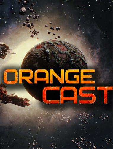 Orange Cast: Sci Fi Space Action Game (2021) [v2.0]  CODEX