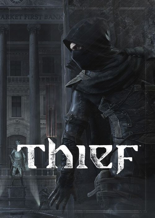 Thief (2014) RELOADED / Polska wersja językowa
