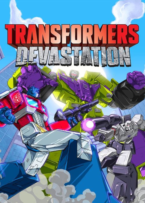 Transformers: Devastation (2015) CODEX