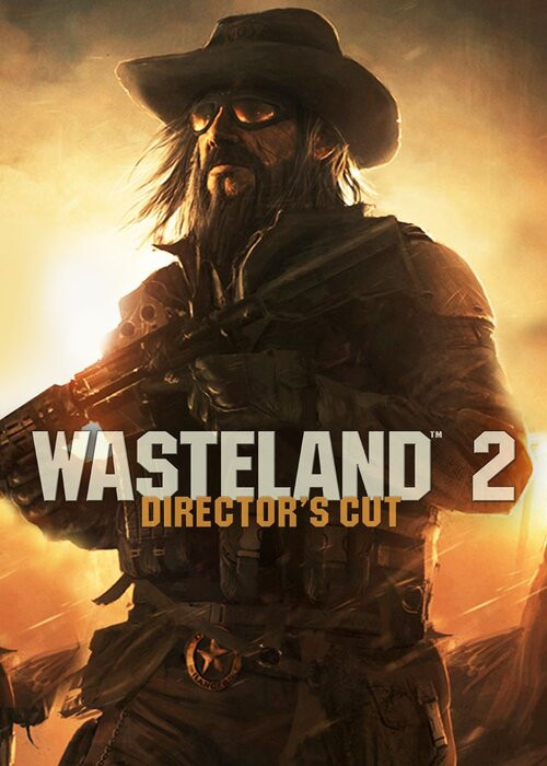Wasteland 2 Directors Cut Digital Deluxe Edition (2015) GOG / Polska wersja językowa