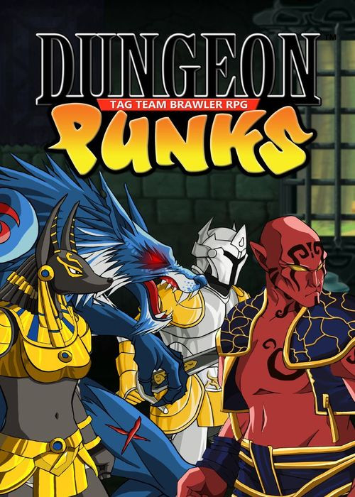 Dungeon Punks (2016) SKiDROW