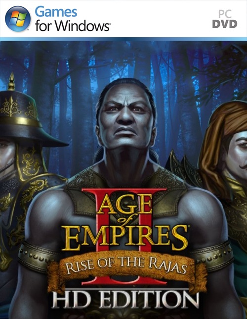 Age of Empires II HD (2013) ElAmigos / RELOADED