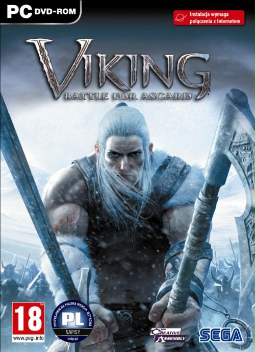 Viking: Battle for Asgard (2012) FLT / Polska wersja językowa