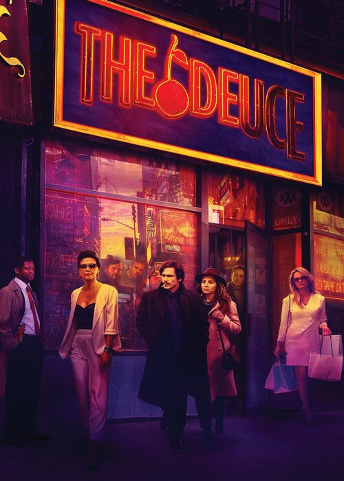 Kroniki Times Square / The Deuce (2017-2019) (Sezon 1-3) PL.1080p.BluRay/WEB.DD2.0.x264-Ralf / Lektor PL